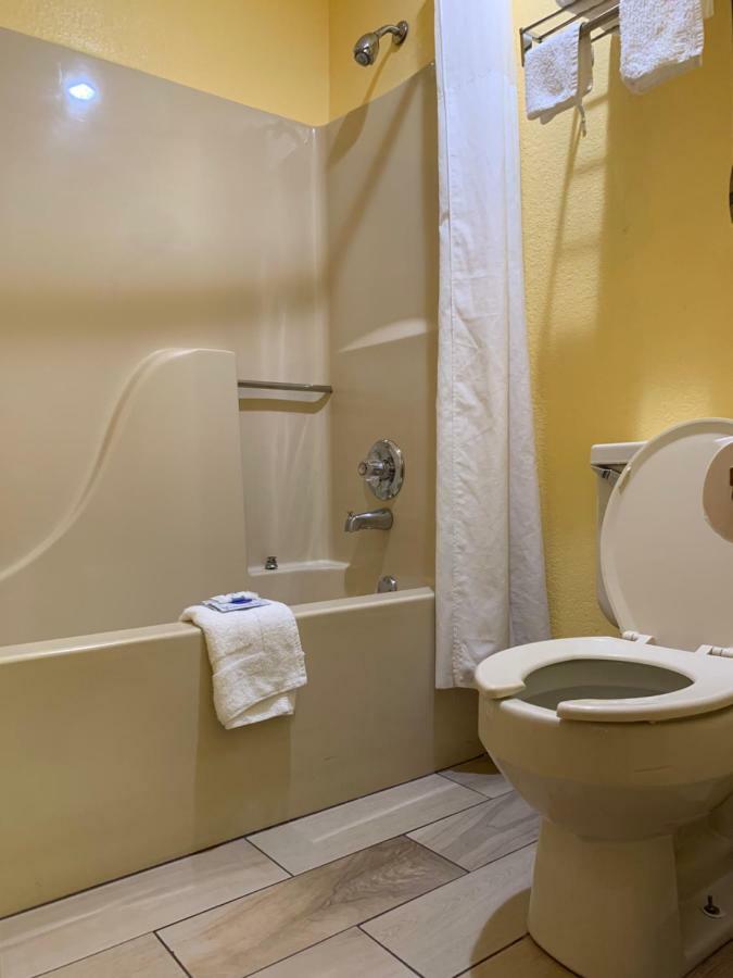 Southern Nights Motel Waldron ภายนอก รูปภาพ