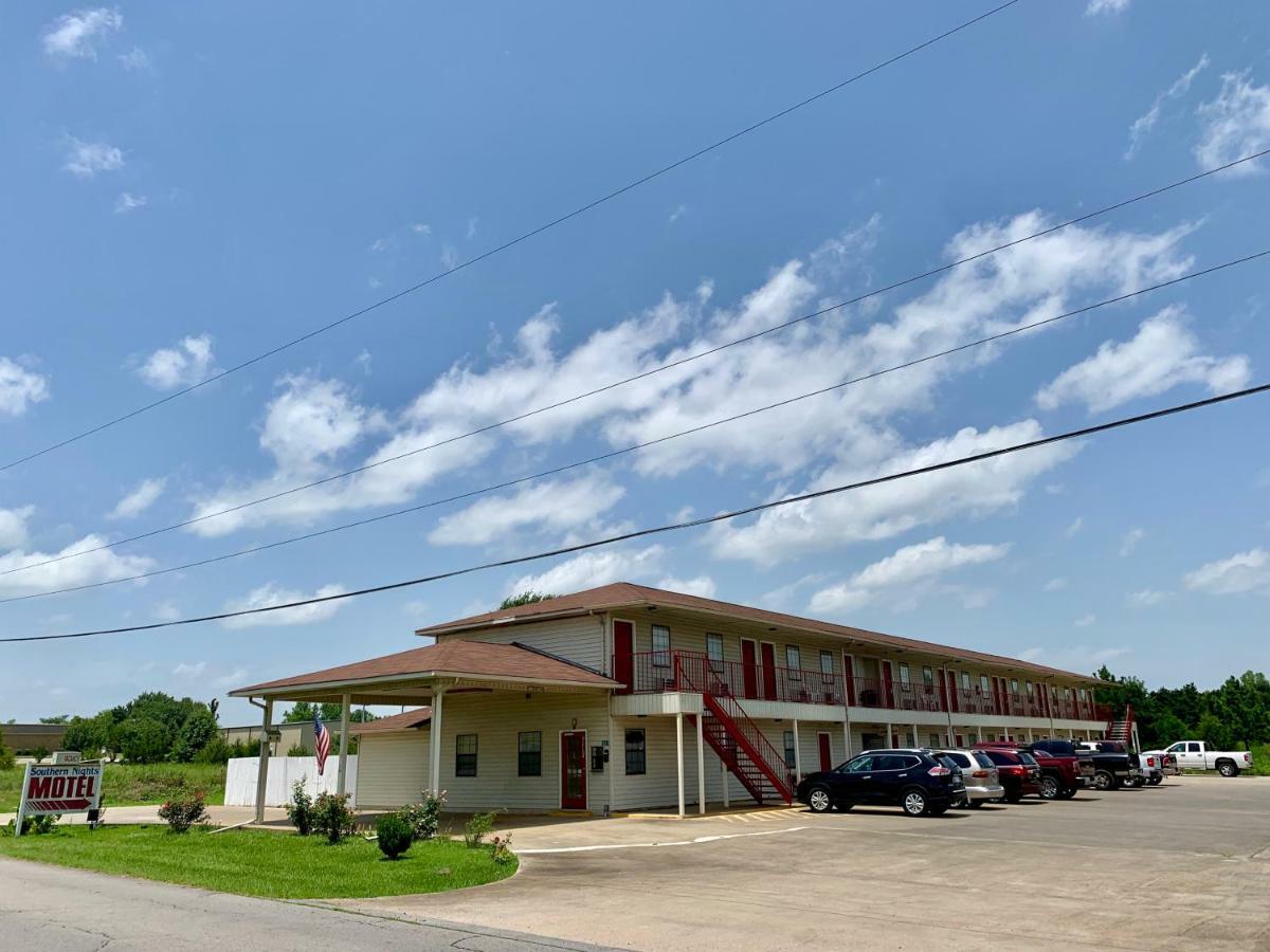 Southern Nights Motel Waldron ภายนอก รูปภาพ